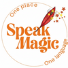 Speak Magic - Home